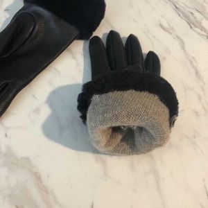 Ugg women’s leather gloves